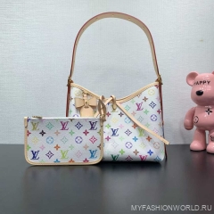 Сумка Louis Vuitton x Takashi Murakami CarryAll
